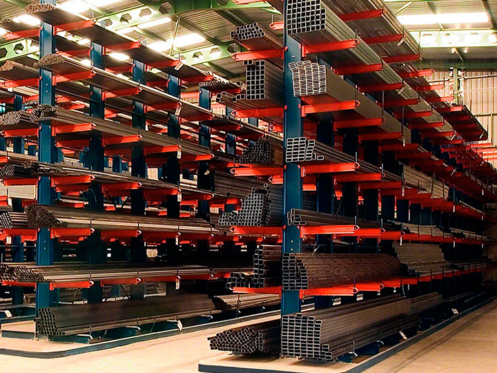 Sistema Cantilever - miniatura 2