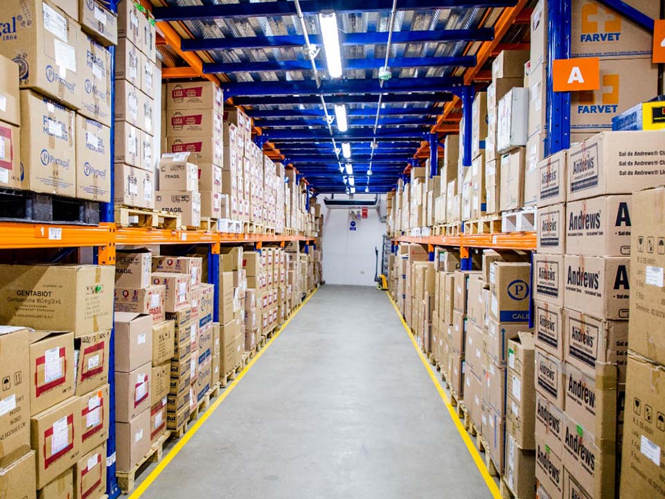 Racks con Entrepiso - miniatura 10