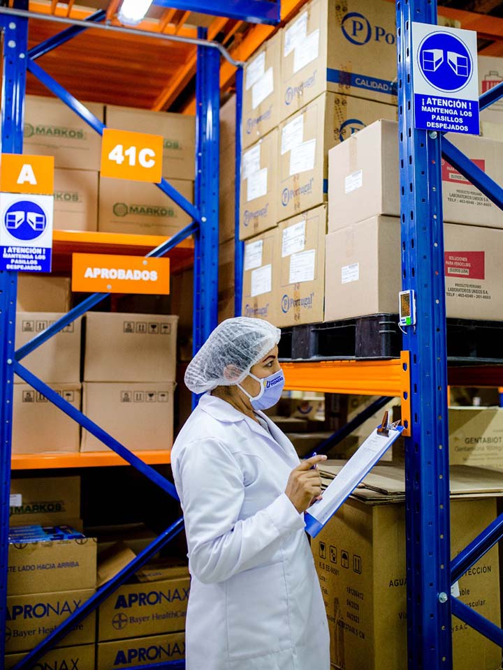 Racks con Entrepiso - miniatura 9