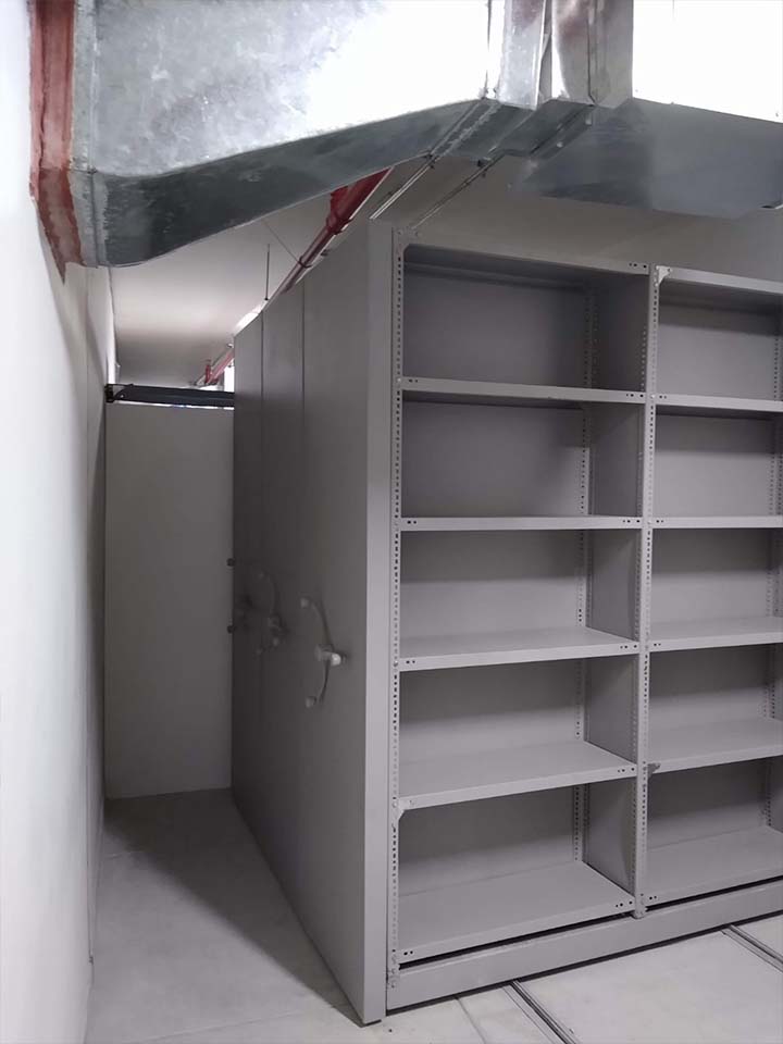 Estantería Móvil - miniatura 5