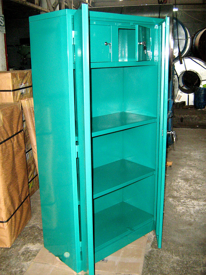 Lockers Industriales