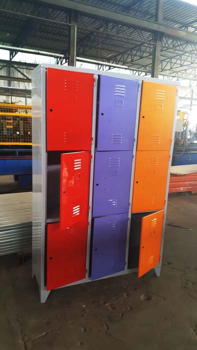 Lockers Industriales - miniatura 2