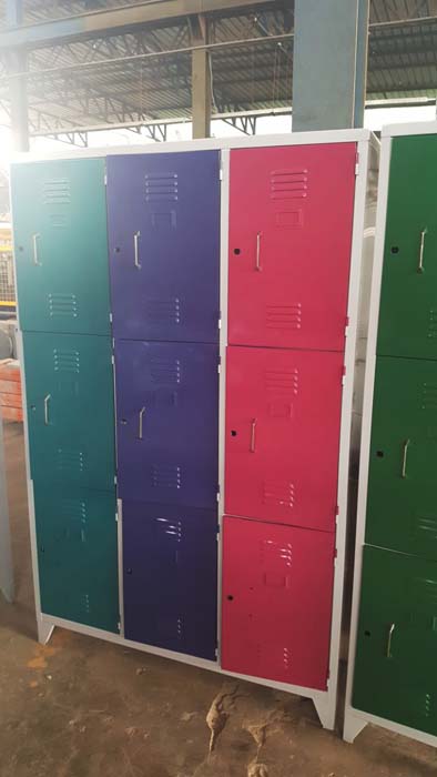 Lockers Industriales - miniatura 3