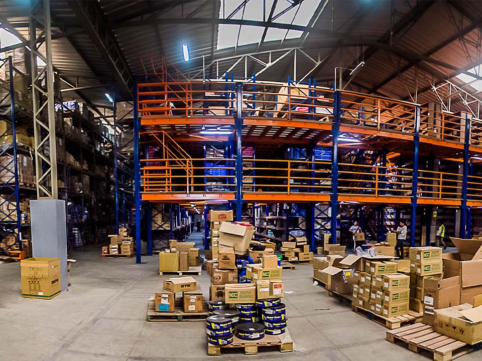 Mezzanine Estructural - miniatura 2