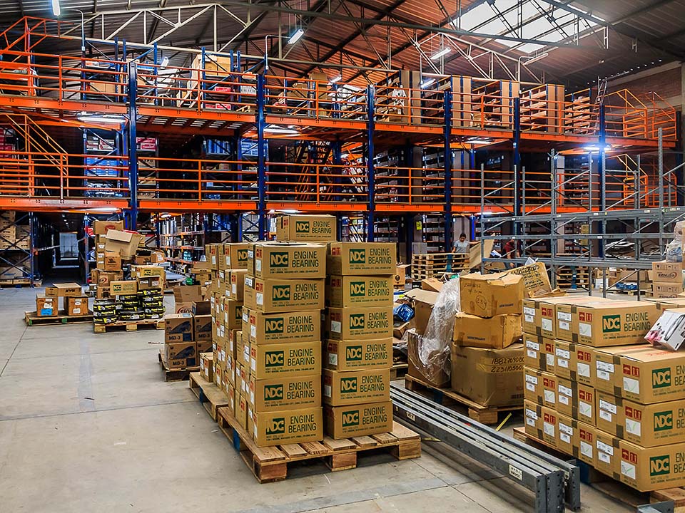 Mezzanine Estructural - miniatura 3