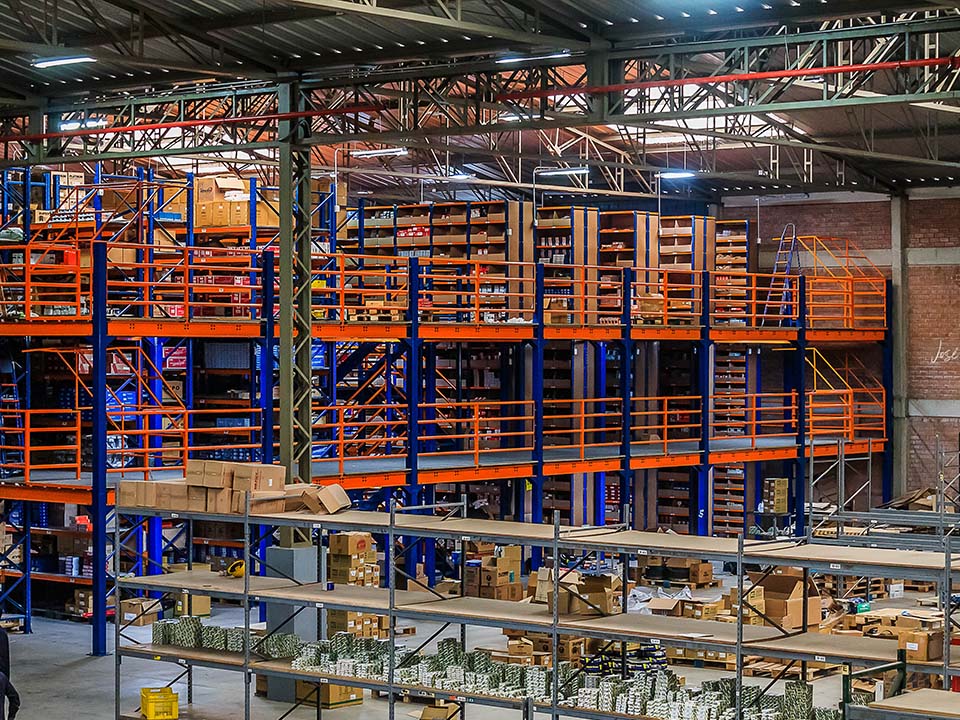 Mezzanine Estructural - miniatura 5