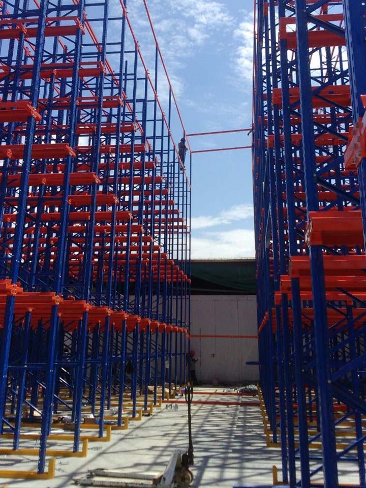 Rack Acumulativo Drive-In - miniatura 10