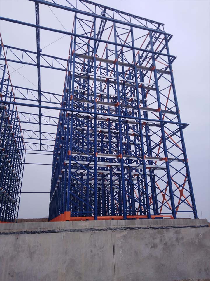 Rack Acumulativo Drive-In - miniatura 2