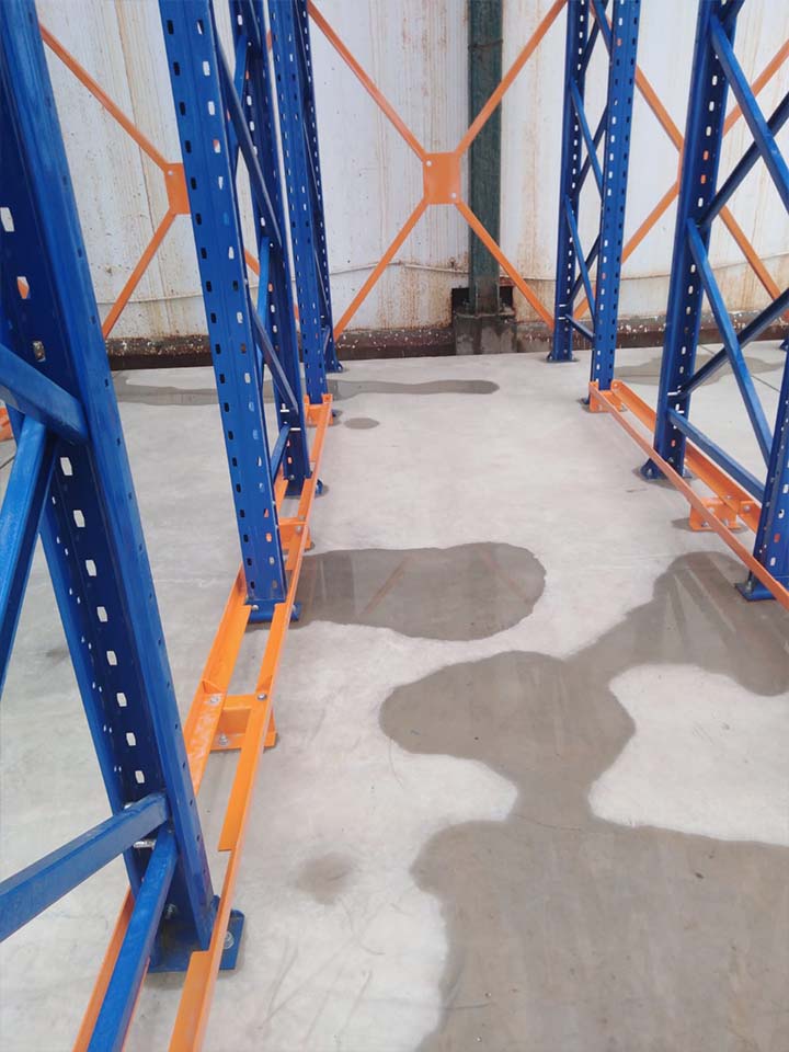 Rack Acumulativo Drive-In - miniatura 3