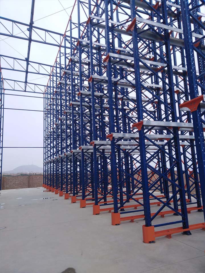 Rack Acumulativo Drive-In - miniatura 4