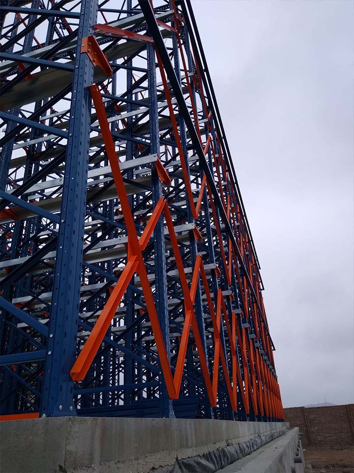 Rack Acumulativo Drive-In - miniatura 5