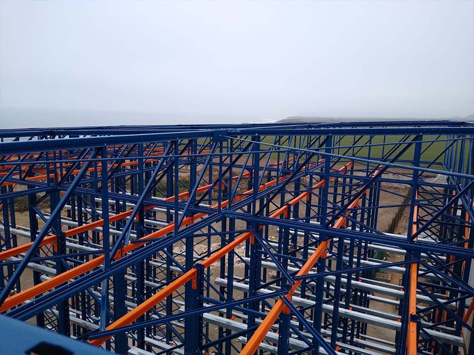 Rack Acumulativo Drive-In - miniatura 6