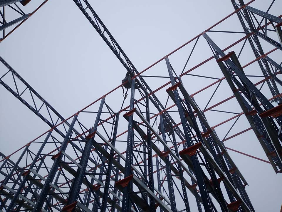 Rack Acumulativo Drive-In - miniatura 7