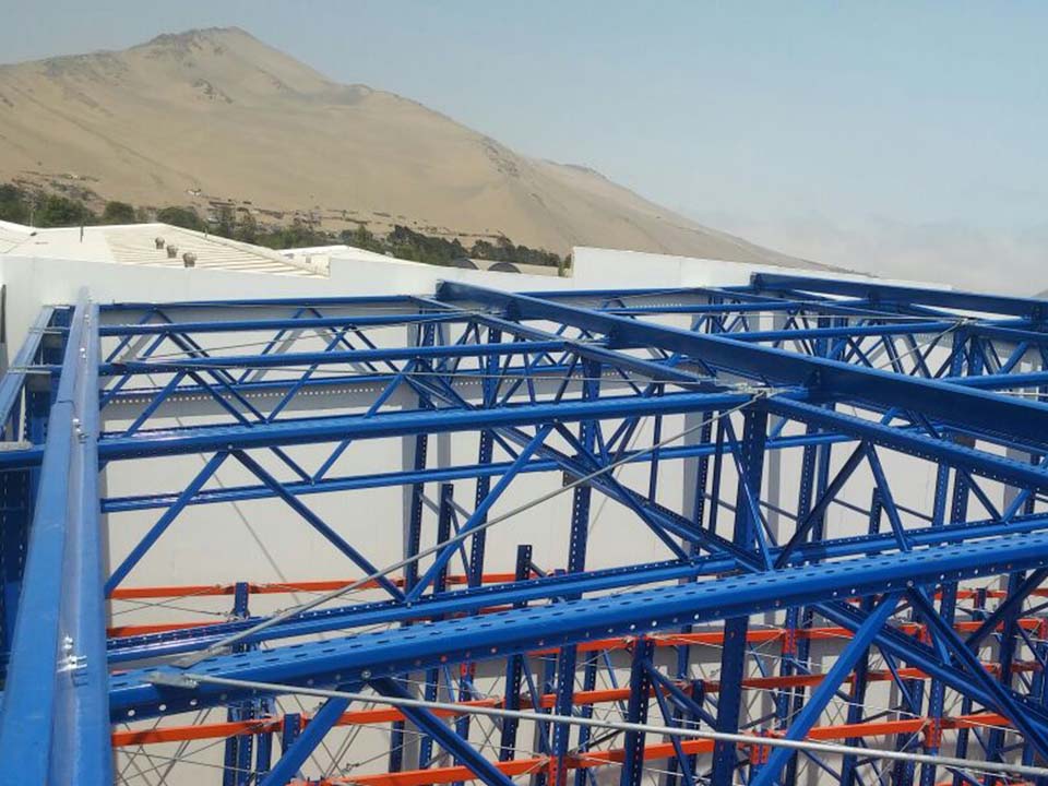 Rack Acumulativo Drive-In - miniatura 9