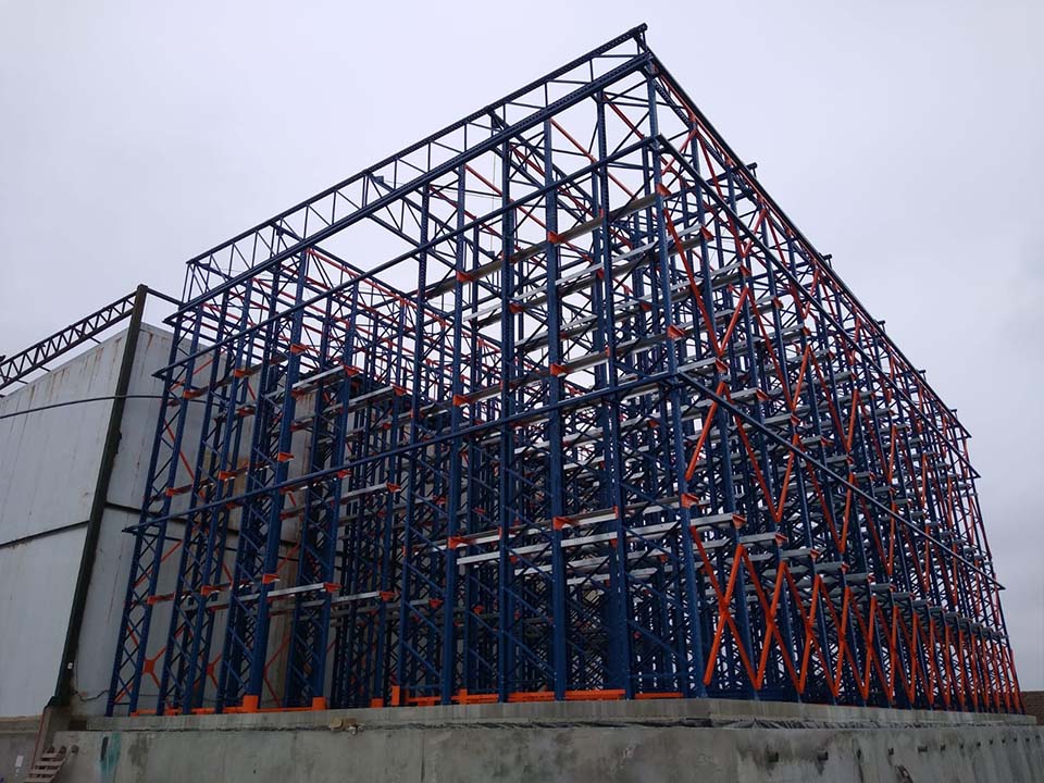 Rack Autoportante - miniatura 2