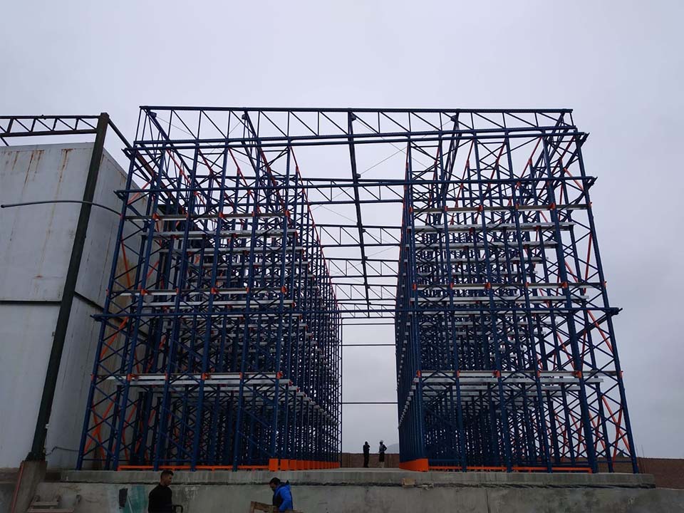 Rack Autoportante - miniatura 3