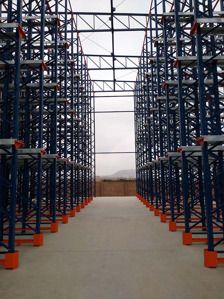 Rack Autoportante - miniatura 4