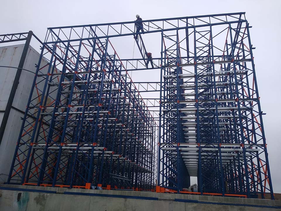 Rack Autoportante - miniatura 5