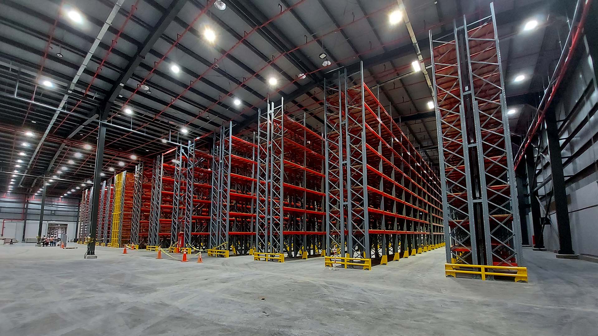 Calidad Certificada - Racks industriales TRIPLE A Lima Perú